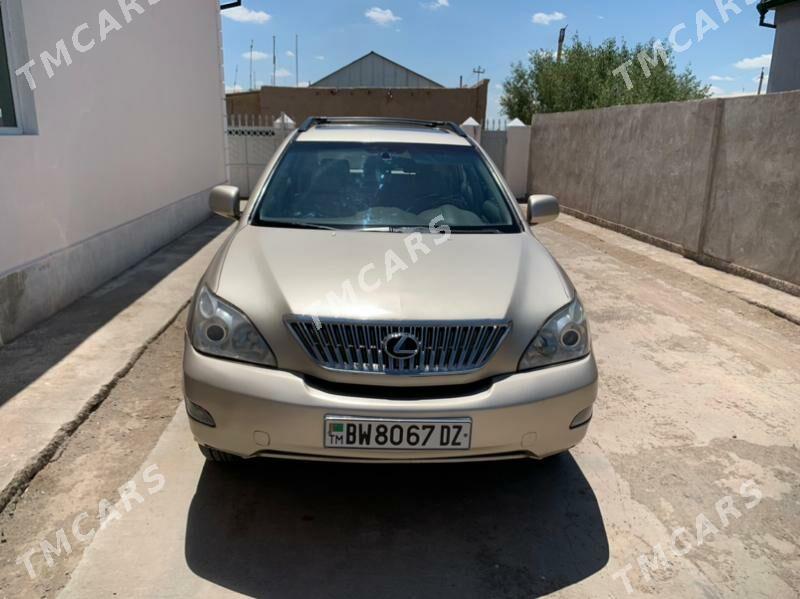 Lexus RX 330 2005 - 155 000 TMT - Gurbansoltan Eje - img 2