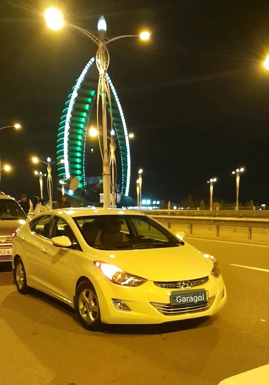 Hyundai Elantra 2013 - 147 000 TMT - Aşgabat - img 4