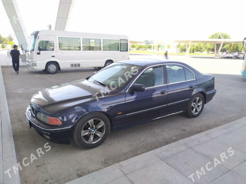 BMW E39 2000 - 62 000 TMT - Balkanabat - img 3