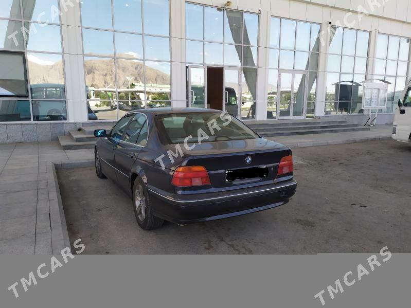 BMW E39 2000 - 62 000 TMT - Balkanabat - img 2