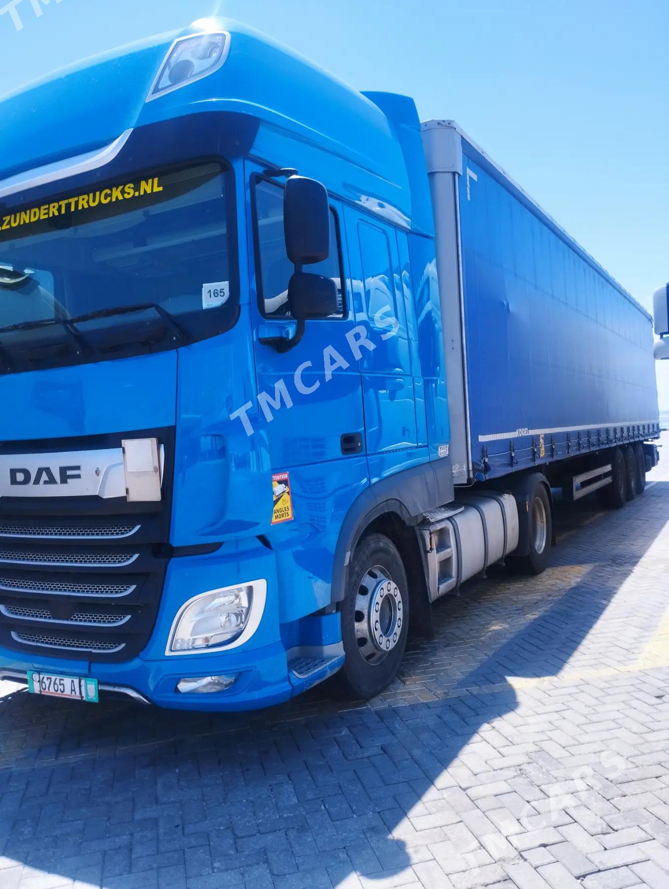 DAF 480 2019 - 899 000 TMT - Aşgabat - img 2