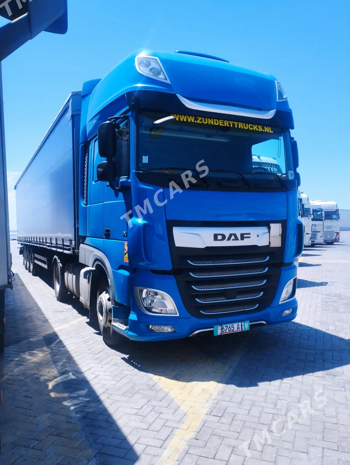 DAF 480 2019 - 899 000 TMT - Ашхабад - img 3