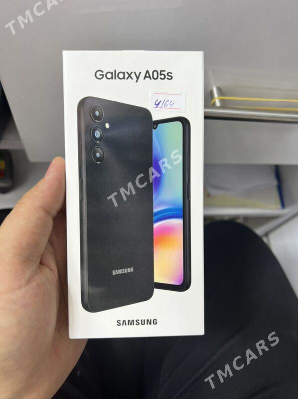 Samsung A05s 4/64gb - Aşgabat - img 2