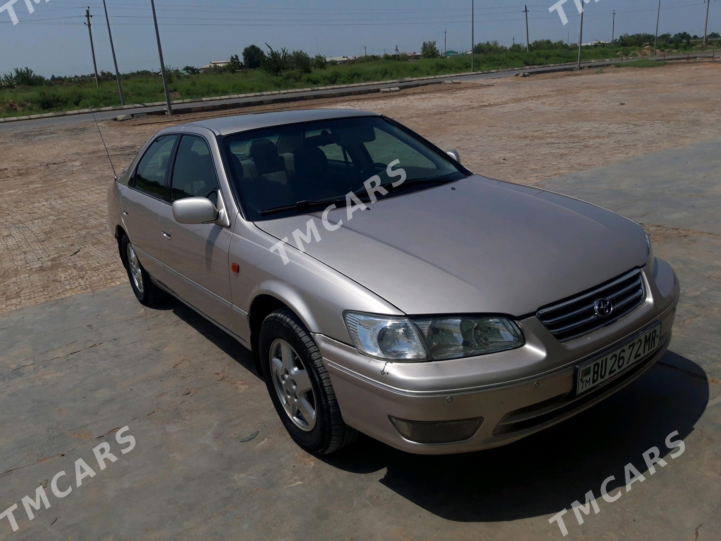 Toyota Camry 2000 - 115 000 TMT - Oguz han - img 6