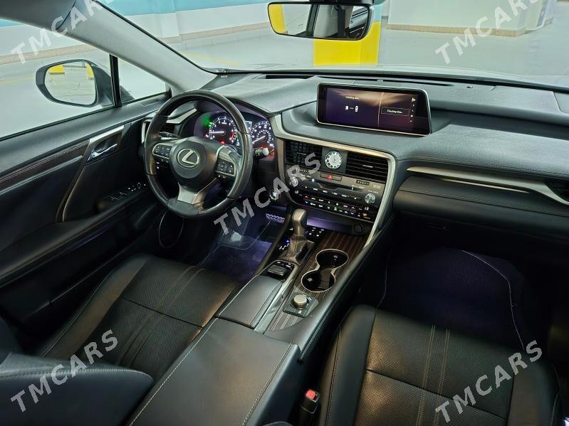 Lexus RX 350 2017 - 565 000 TMT - Ашхабад - img 9