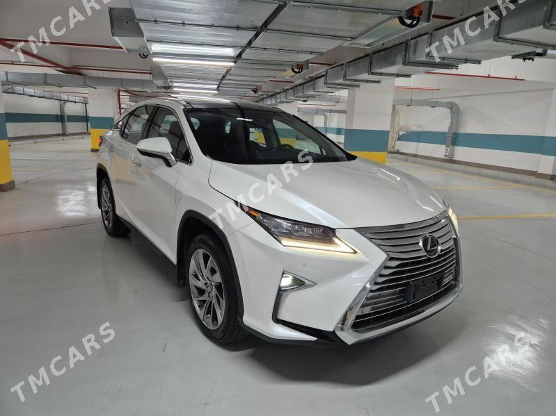 Lexus RX 350 2017 - 565 000 TMT - Ашхабад - img 7