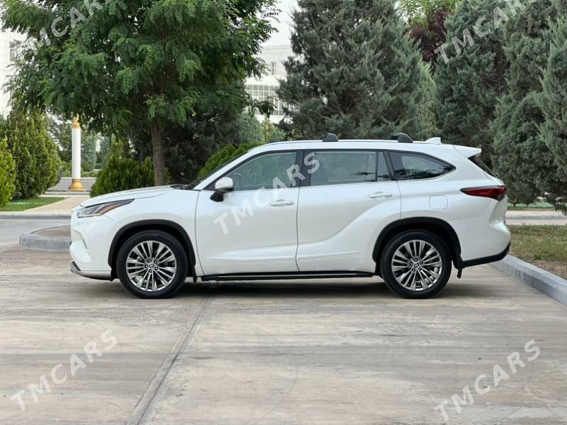 Toyota Highlander 2021 - 598 000 TMT - 11 mkr - img 5