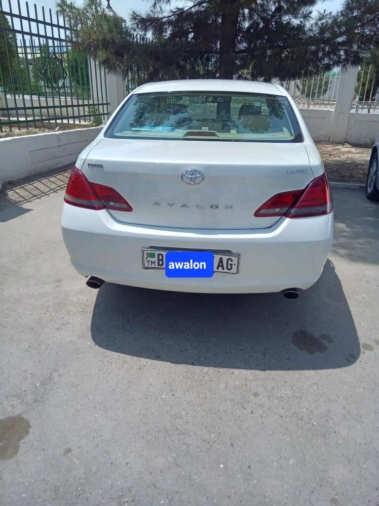 Toyota Avalon 2008 - 180 000 TMT - Aşgabat - img 3