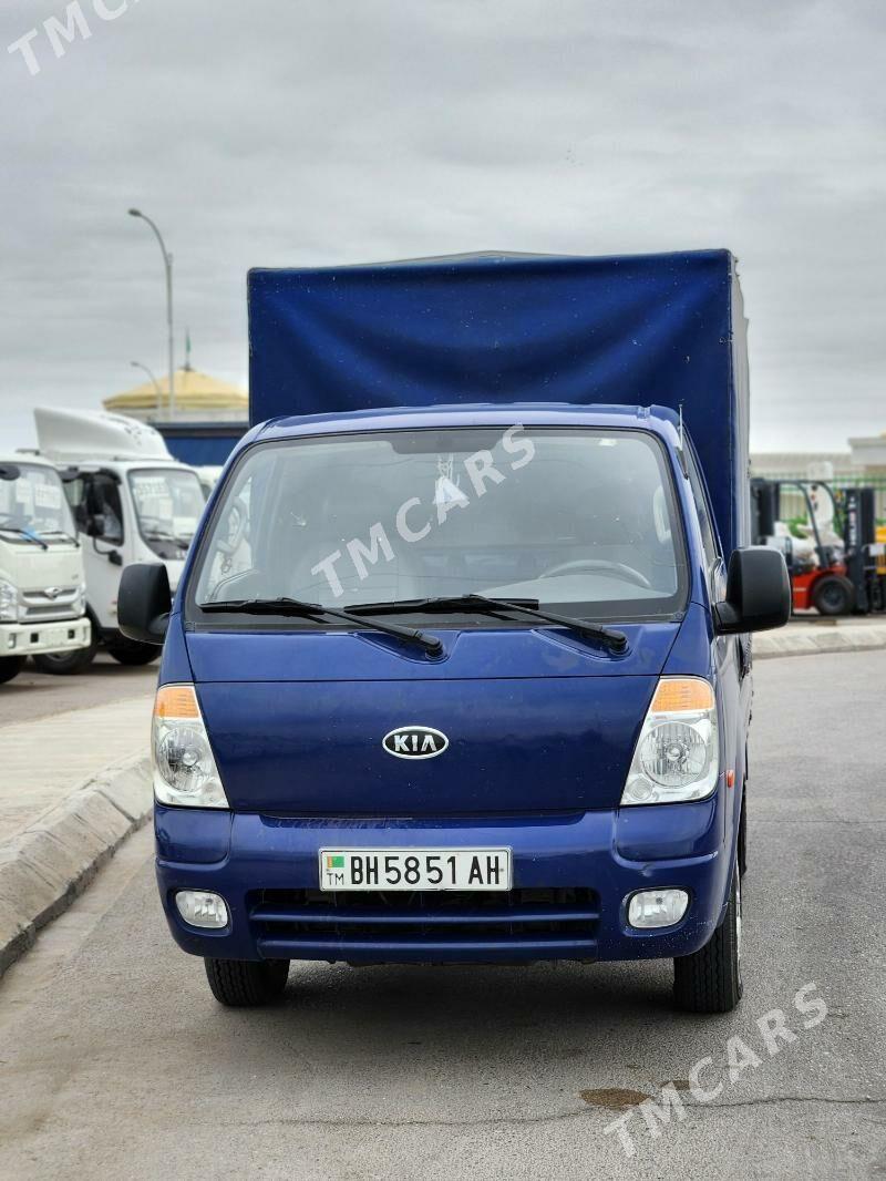 Kia Bongo 2010 - 150 000 TMT - Tejen - img 6