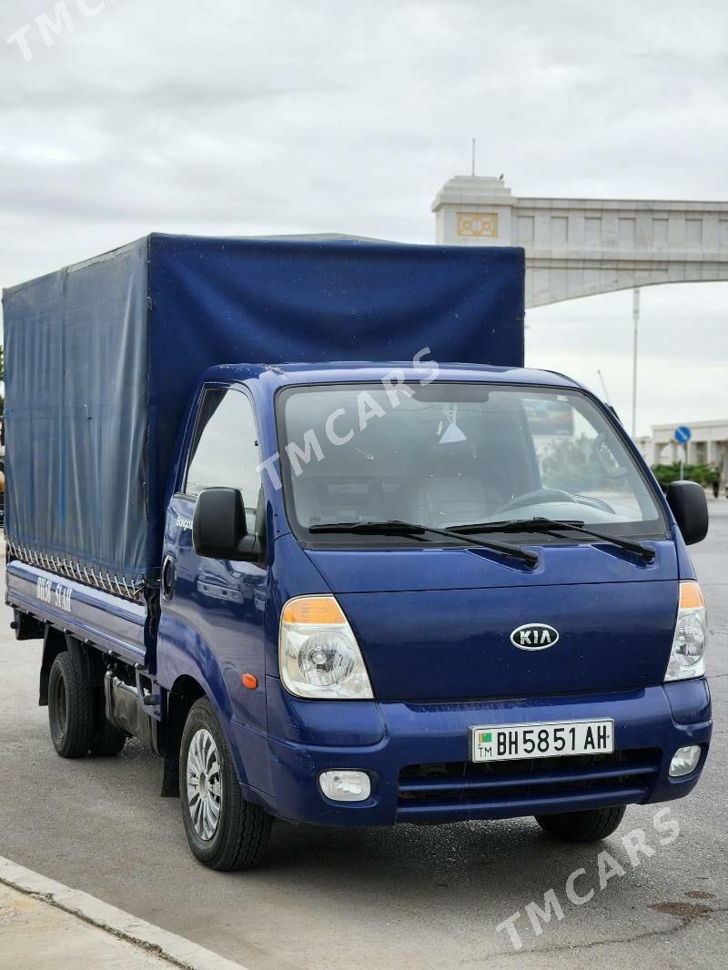 Kia Bongo 2010 - 150 000 TMT - Tejen - img 3