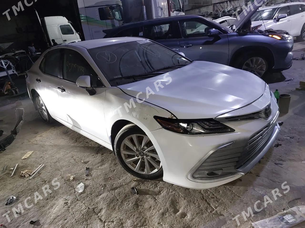 Toyota Camry 2021 - 294 000 TMT - Мары - img 2