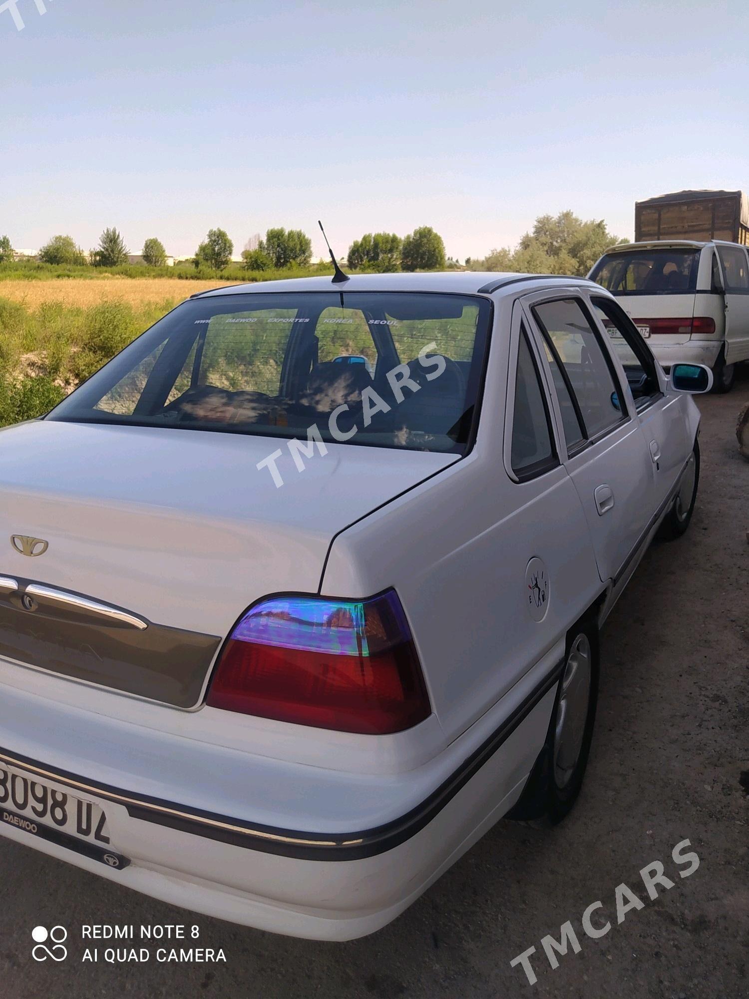 Daewoo Cielo 1996 - 26 000 TMT - Шабатский этрап - img 2