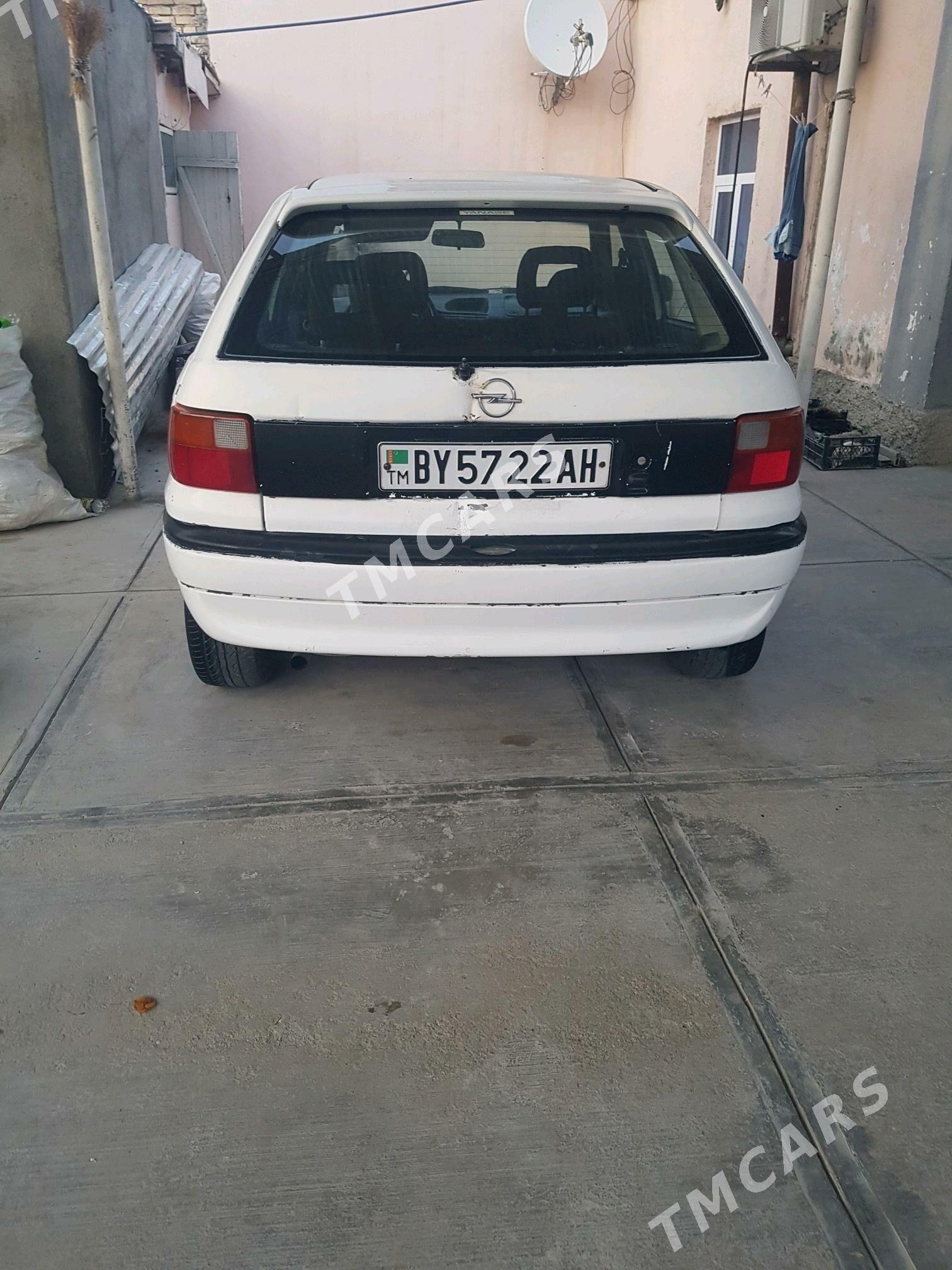 Opel Astra 1996 - 20 000 TMT - Гёкдепе - img 2