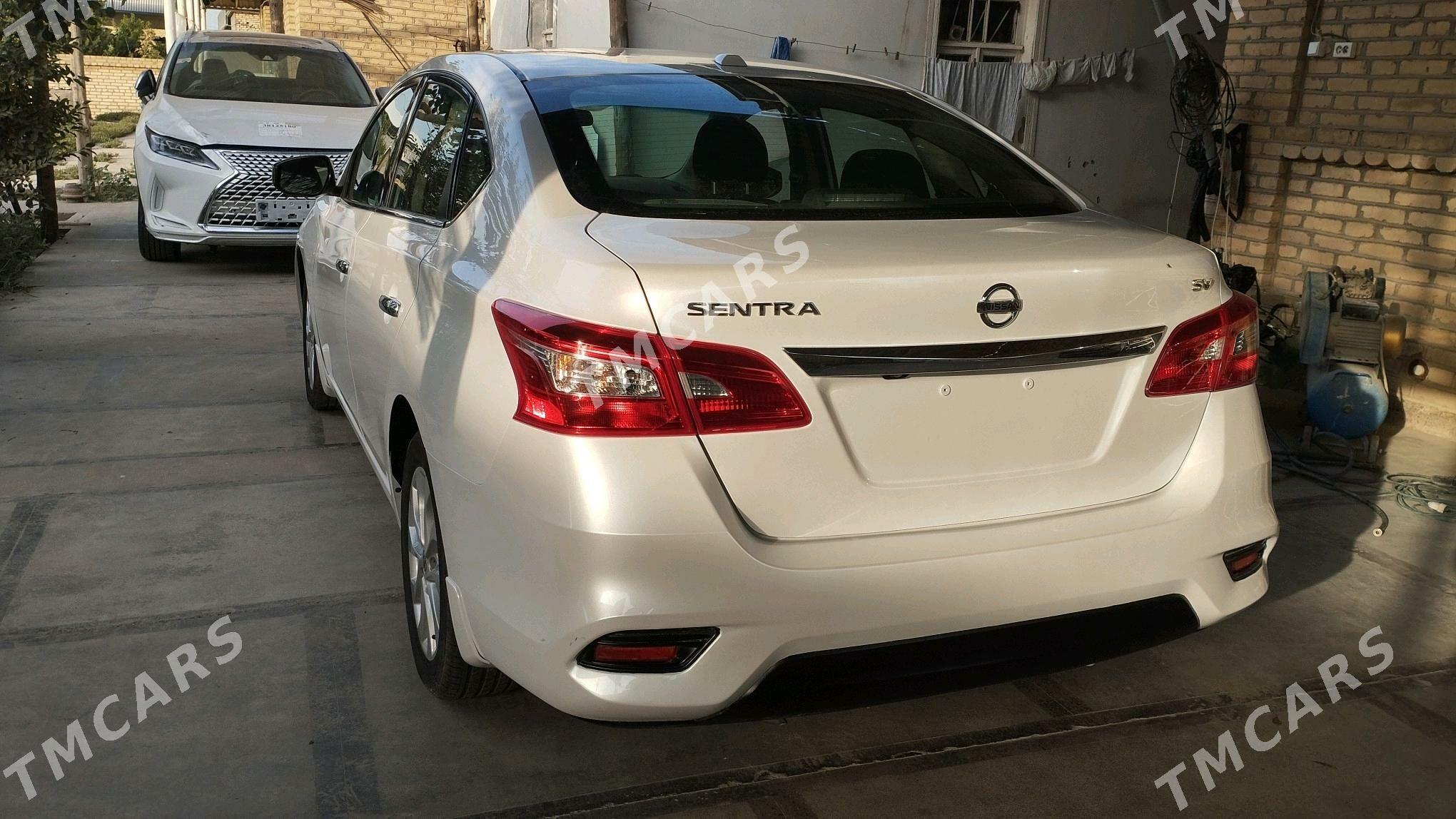 Nissan Sentra 2019 - 149 000 TMT - Байрамали - img 3