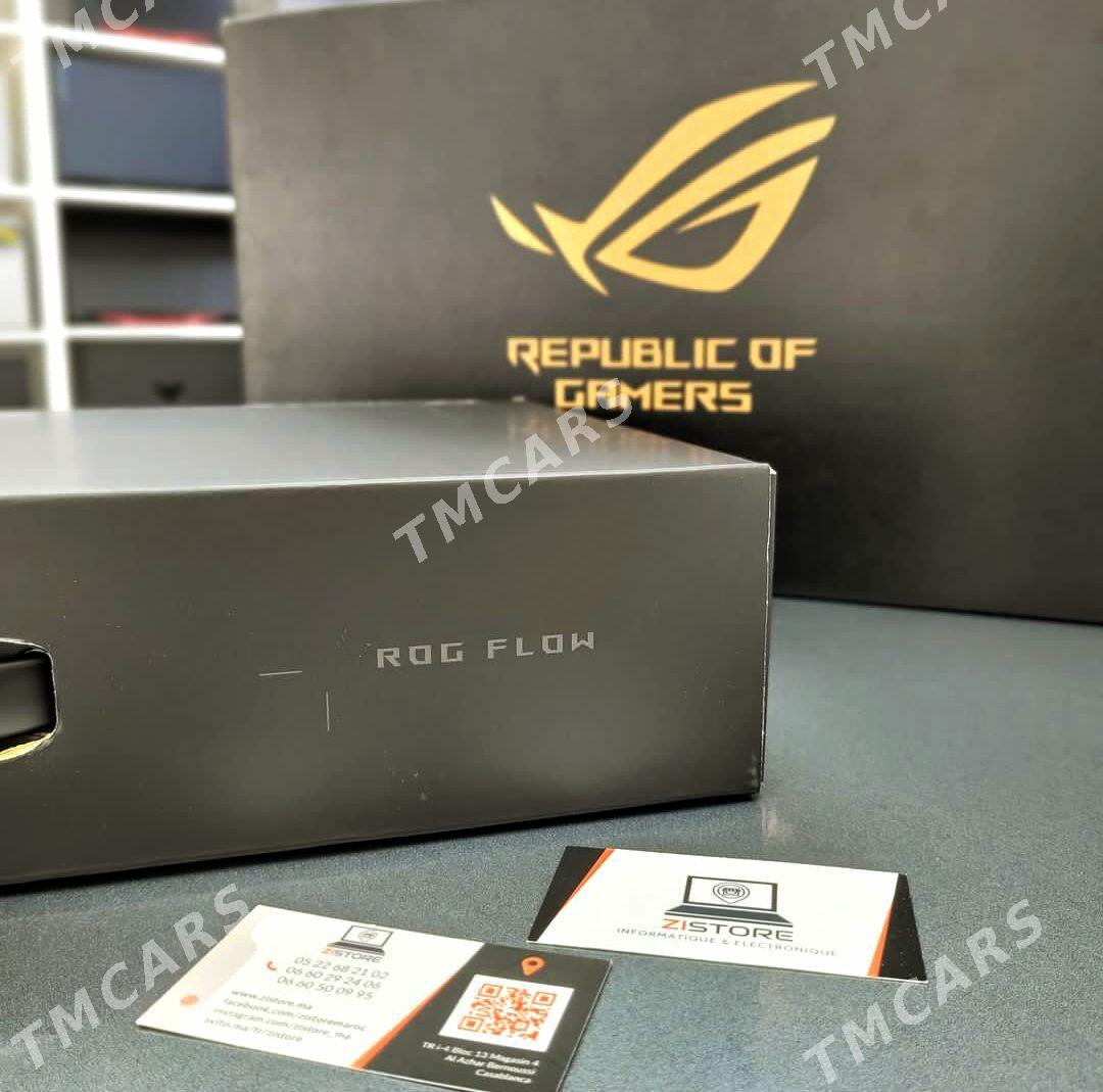 ASUS ROG Flow/Ryzen 9/RAM 16GB - Aşgabat - img 8