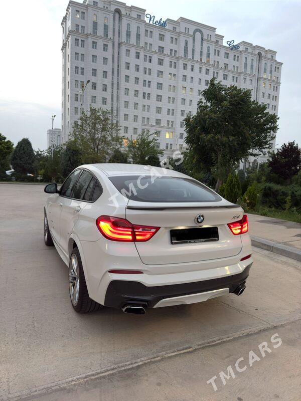 BMW X4 2015 - 700 000 TMT - Aşgabat - img 7