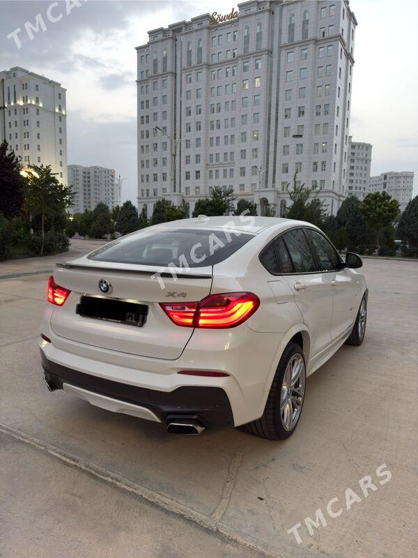 BMW X4 2015 - 700 000 TMT - Aşgabat - img 8