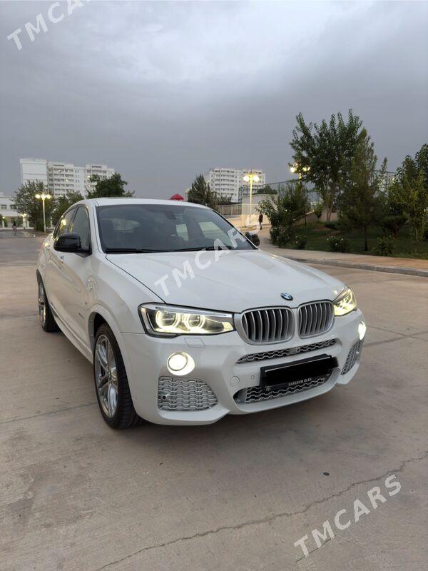 BMW X4 2015 - 700 000 TMT - Aşgabat - img 6