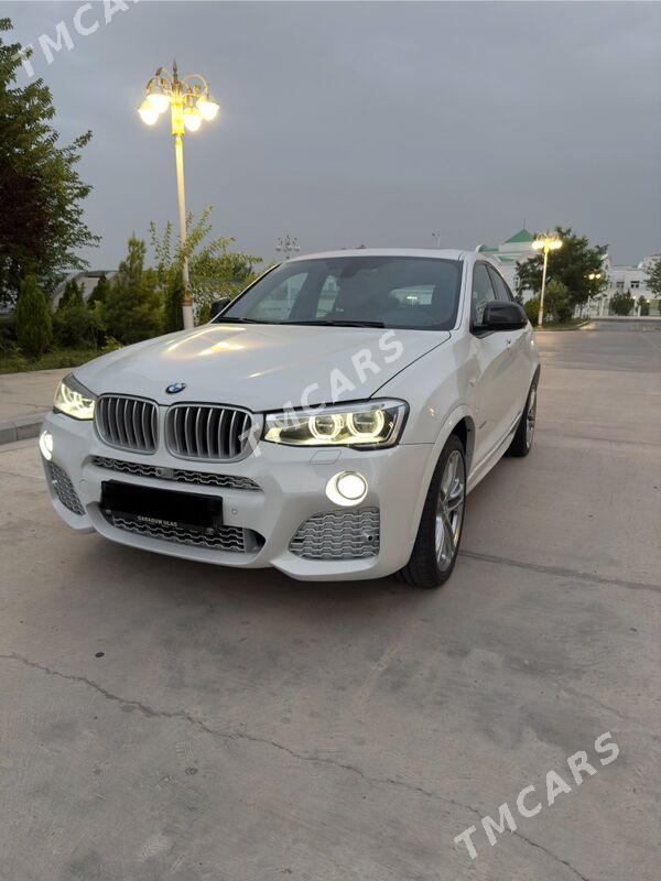 BMW X4 2015 - 700 000 TMT - Aşgabat - img 5