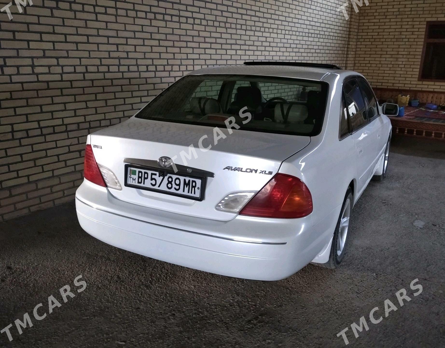 Toyota Avalon 2001 - 146 000 TMT - Мары - img 3