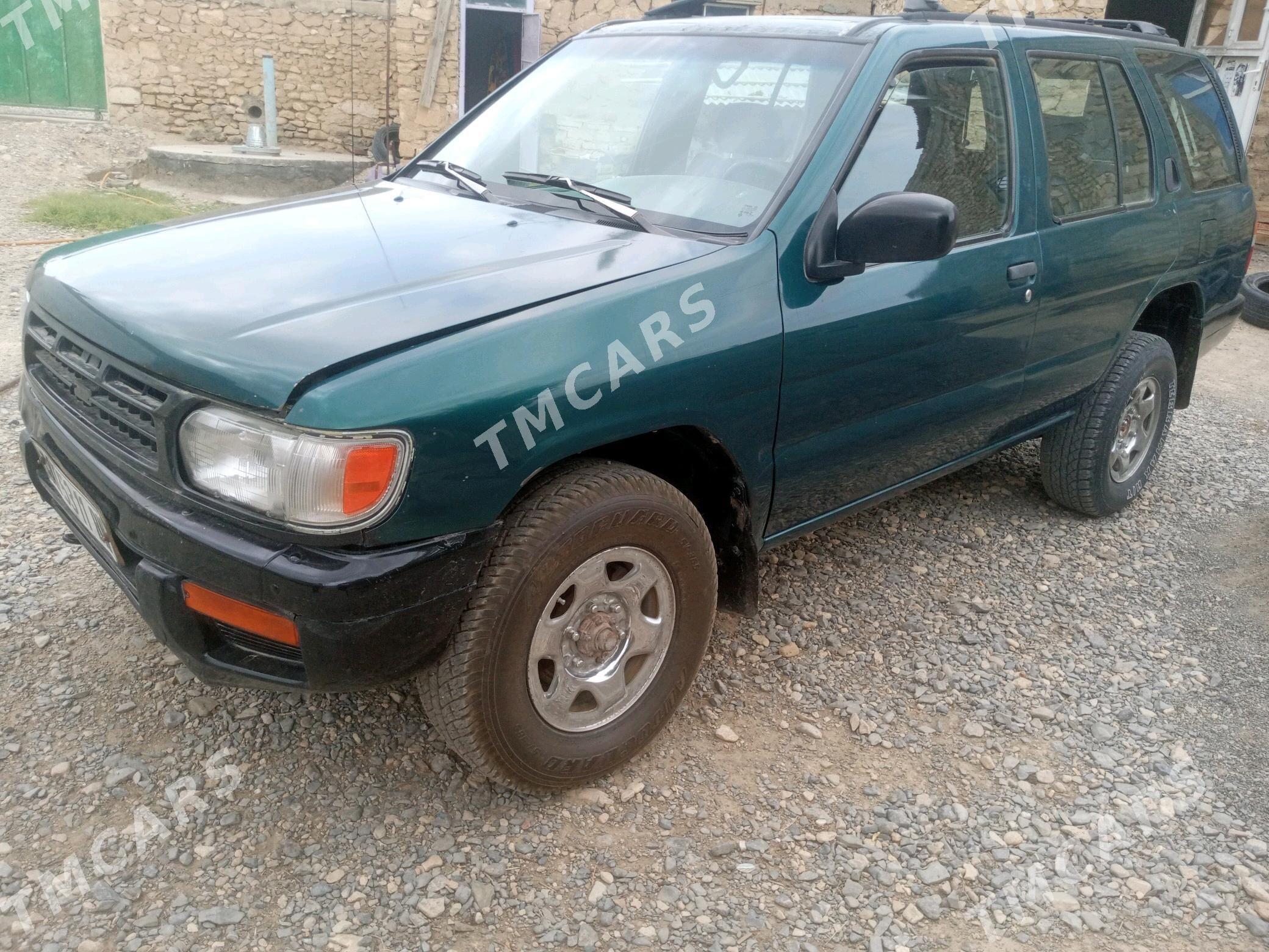Nissan Pathfinder 1997 - 35 000 TMT - Гызыларбат - img 3