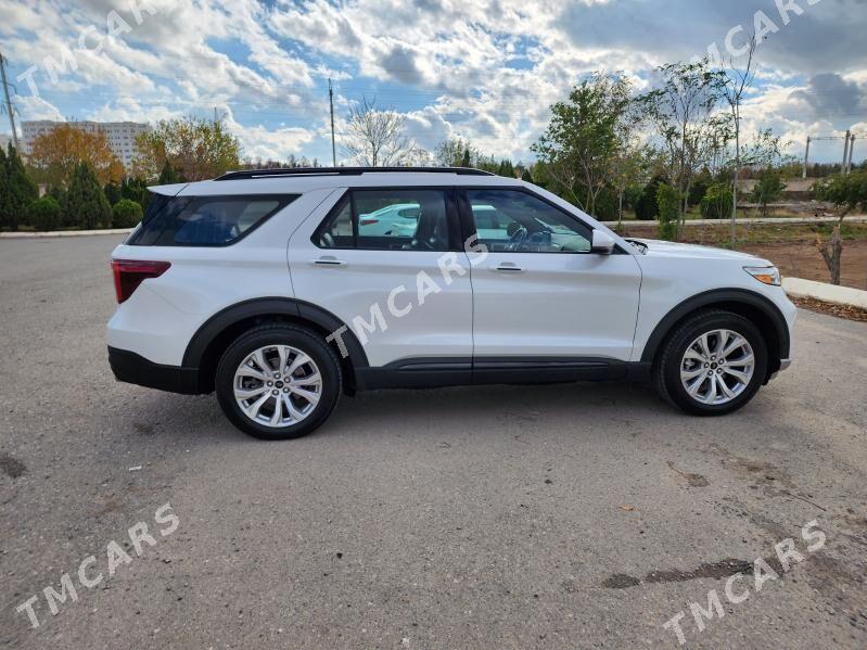 Ford Explorer 2020 - 600 000 TMT - Ашхабад - img 3