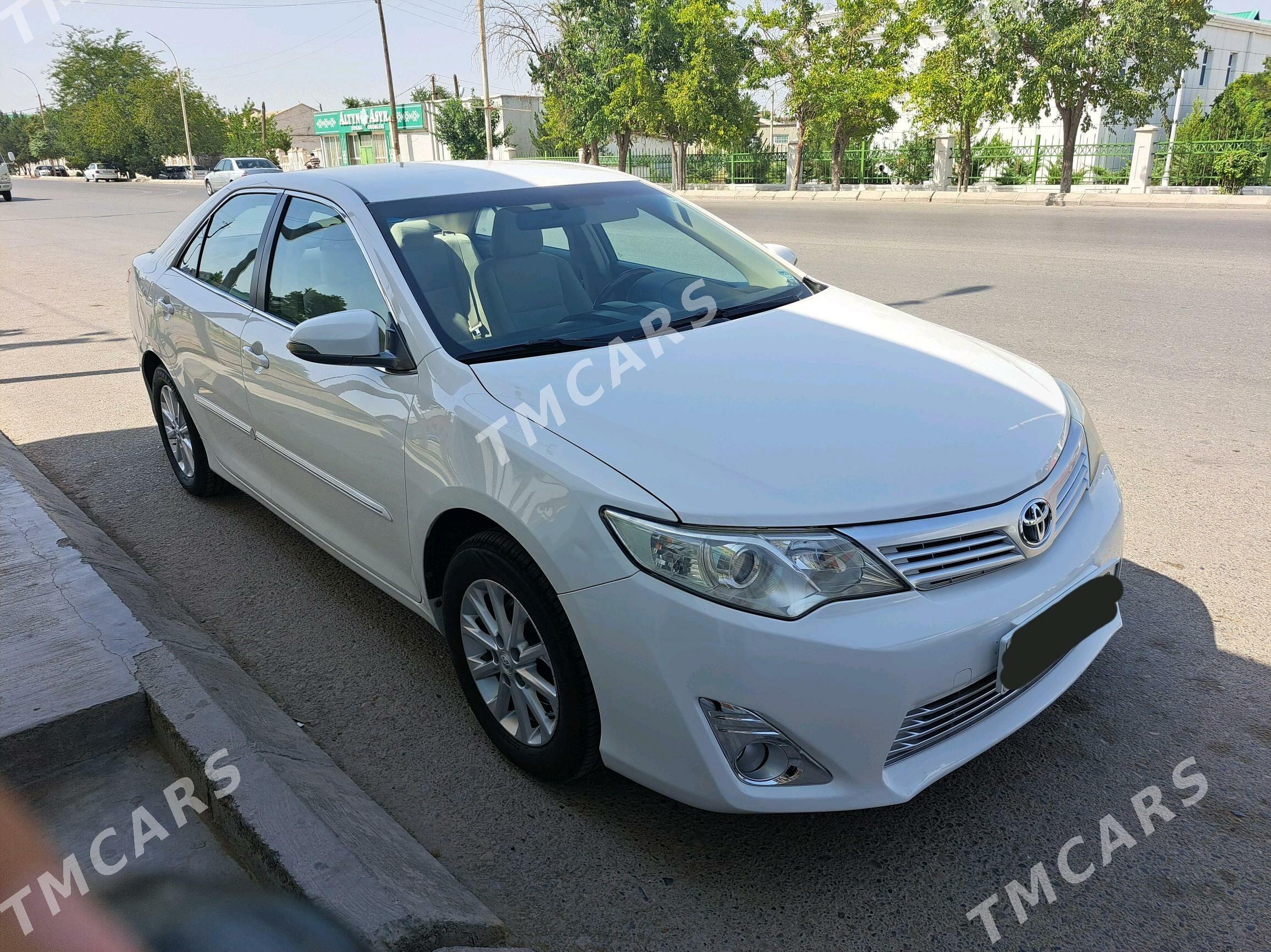 Toyota Camry 2013 - 210 000 TMT - Mary - img 2