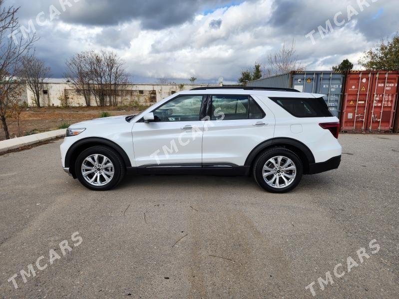 Ford Explorer 2020 - 600 000 TMT - Ашхабад - img 4