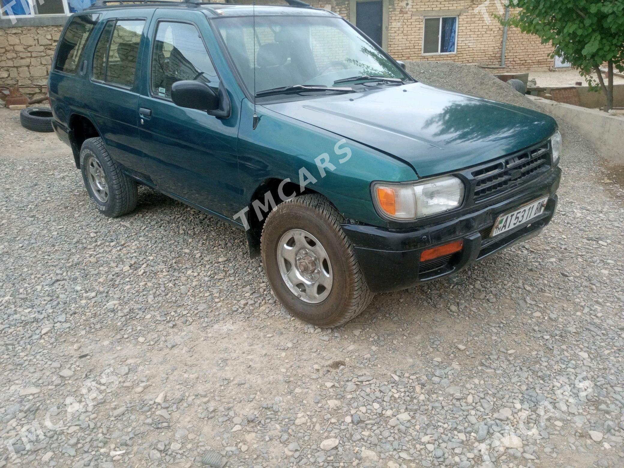 Nissan Pathfinder 1997 - 35 000 TMT - Гызыларбат - img 4