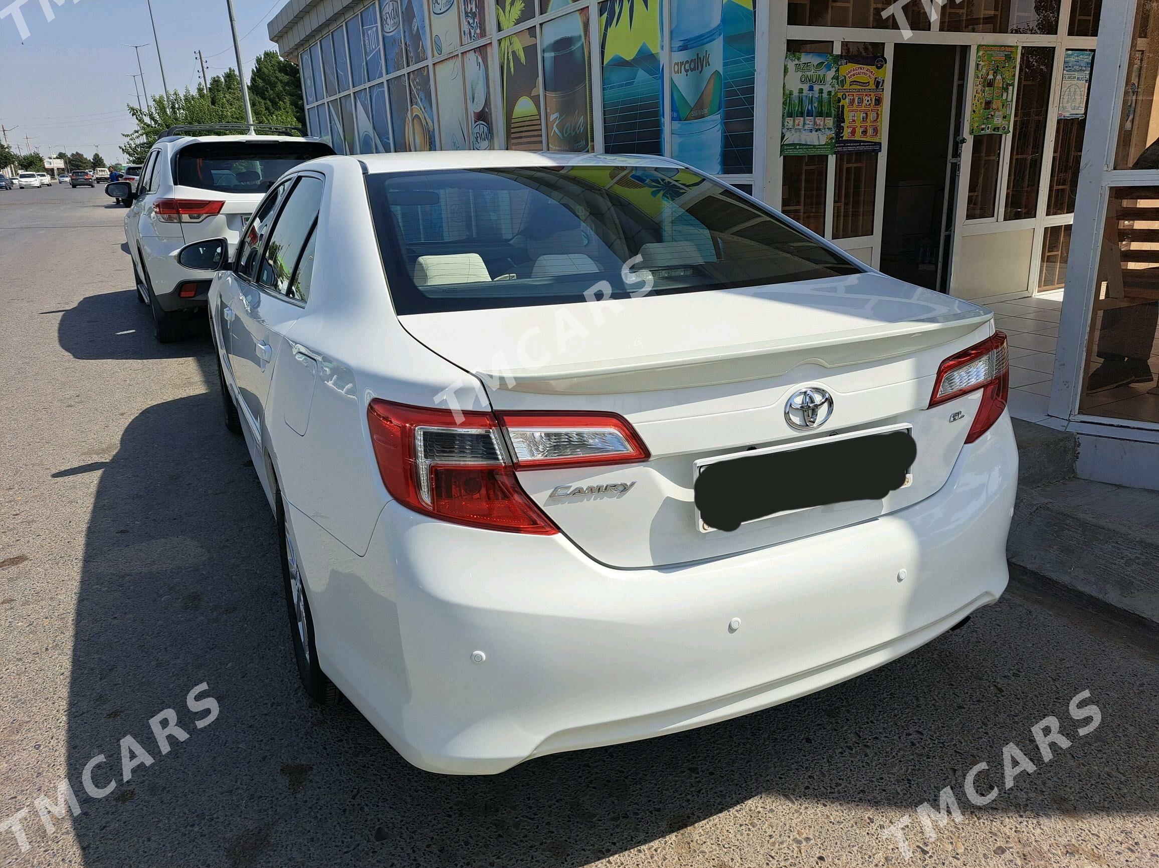 Toyota Camry 2013 - 210 000 TMT - Mary - img 3