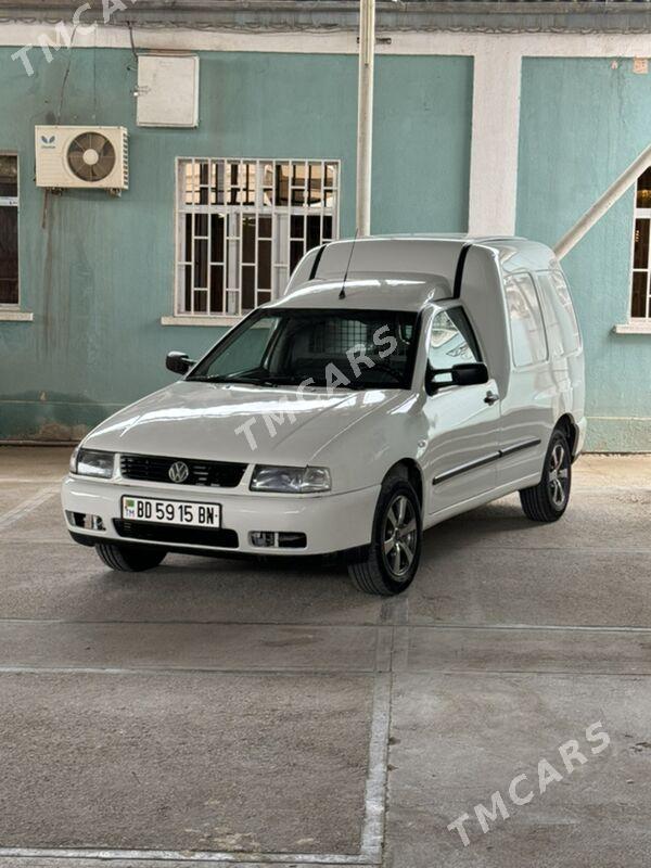 Volkswagen Caddy 2003 - 50 000 TMT - Гызыларбат - img 2