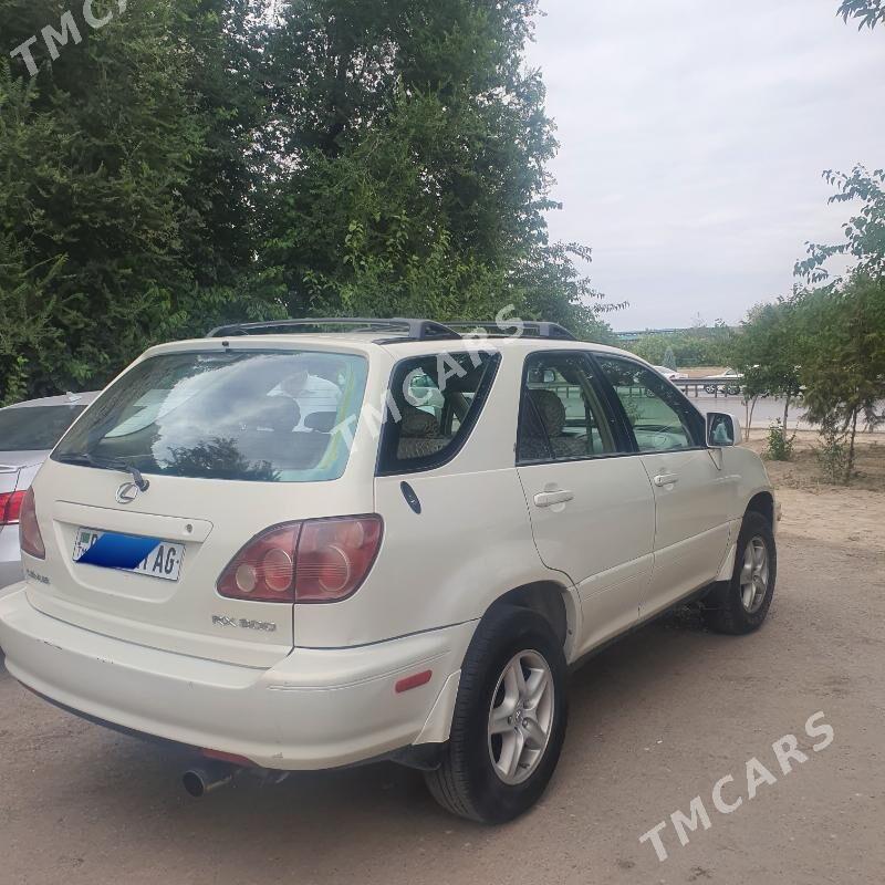 Lexus RX 300 2000 - 135 000 TMT - Aşgabat - img 4