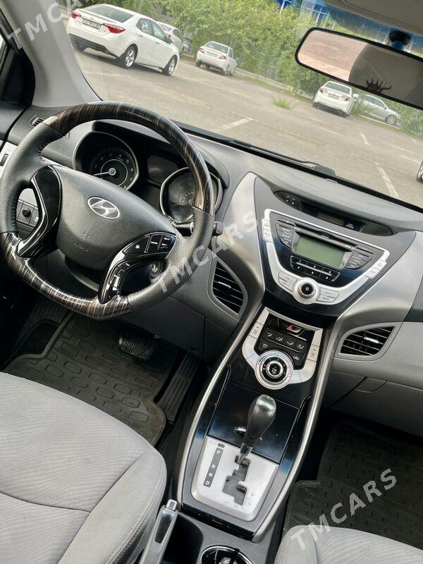 Hyundai Elantra 2011 - 128 000 TMT - Aşgabat - img 5