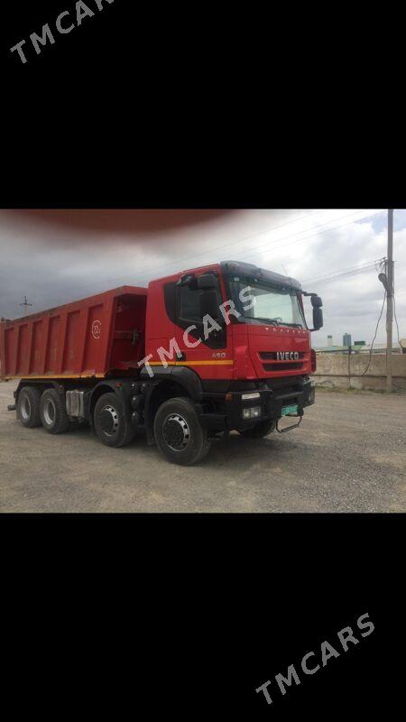 Iveco Trakker 2008 - 660 000 TMT - Aşgabat - img 2