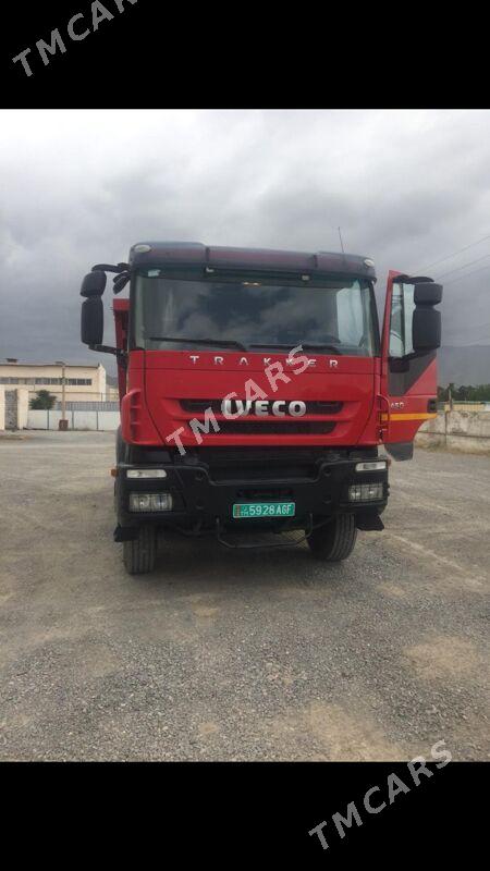 Iveco Trakker 2008 - 660 000 TMT - Ашхабад - img 4