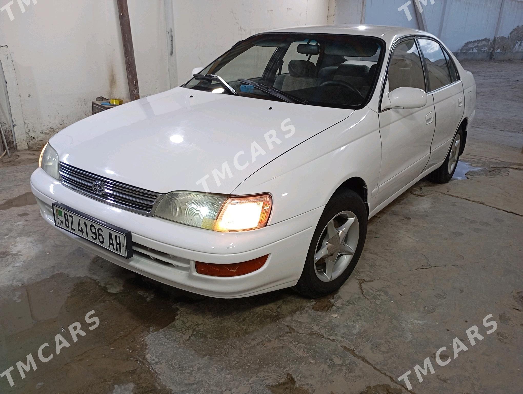 Toyota Corona 1992 - 52 000 TMT - Теджен - img 5