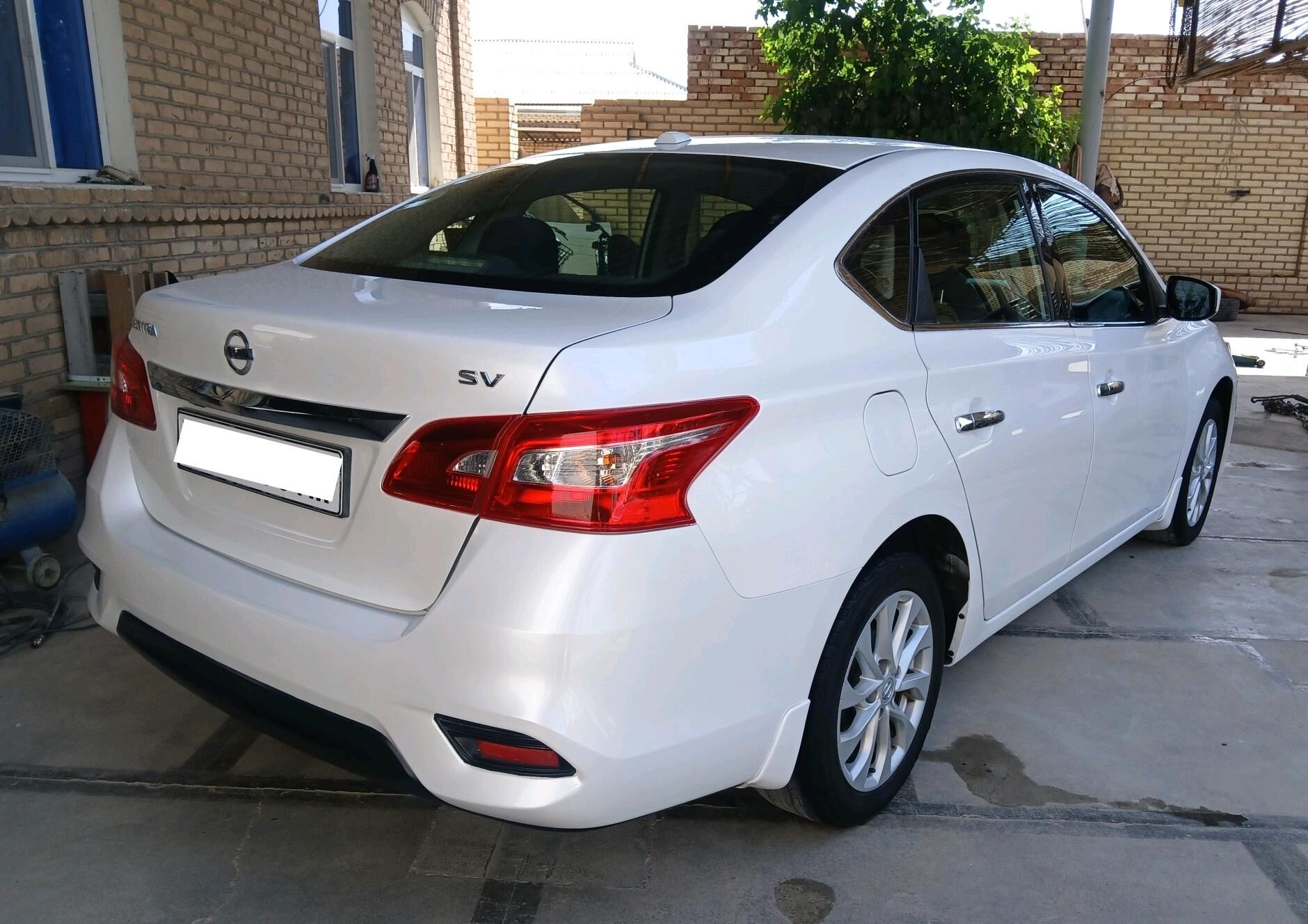 Nissan Sentra 2019 - 149 000 TMT - Байрамали - img 6