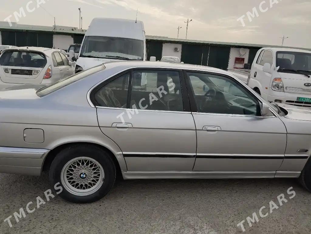 BMW 535 1992 - 25 000 TMT - Ашхабад - img 5
