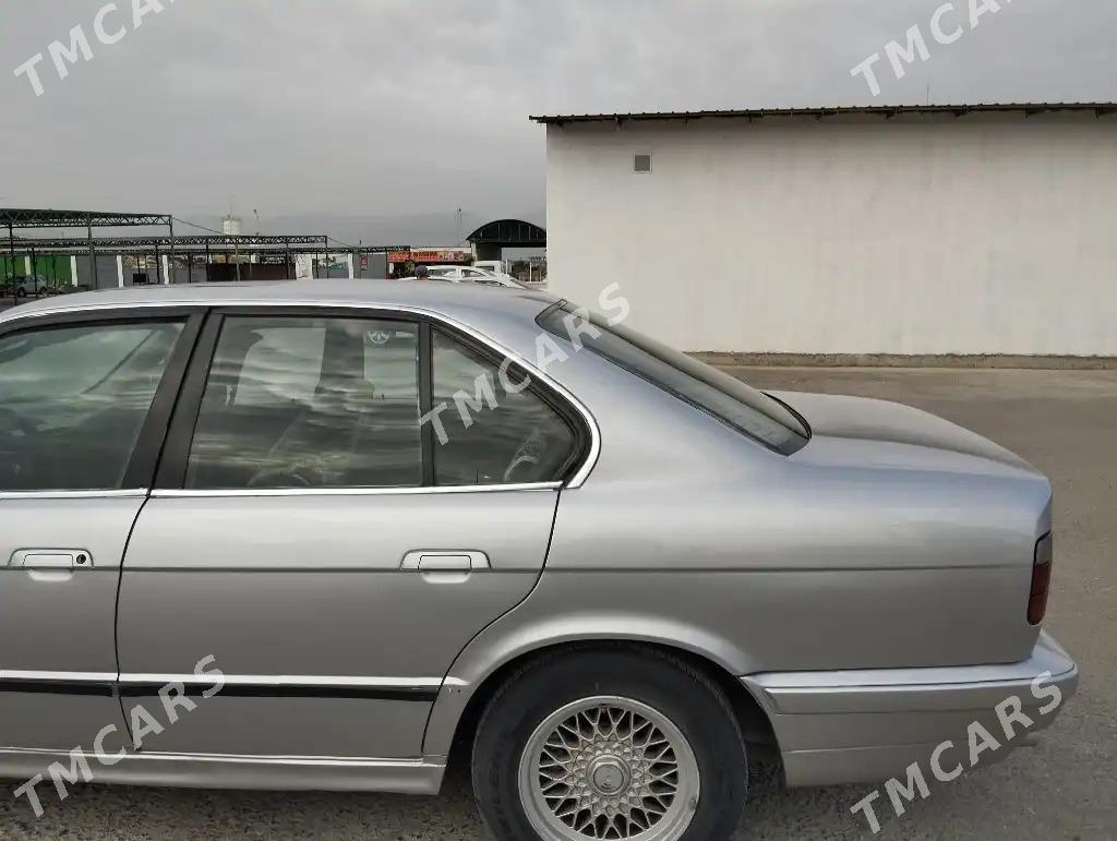 BMW 535 1992 - 25 000 TMT - Ашхабад - img 2
