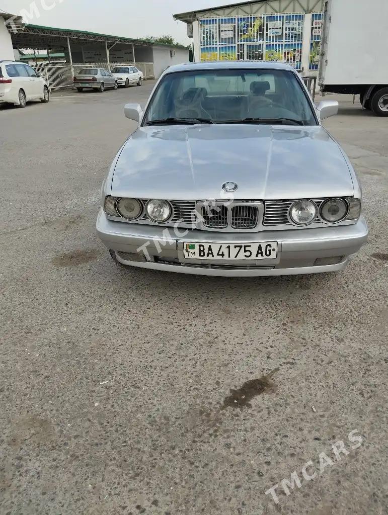 BMW 535 1992 - 25 000 TMT - Ашхабад - img 7