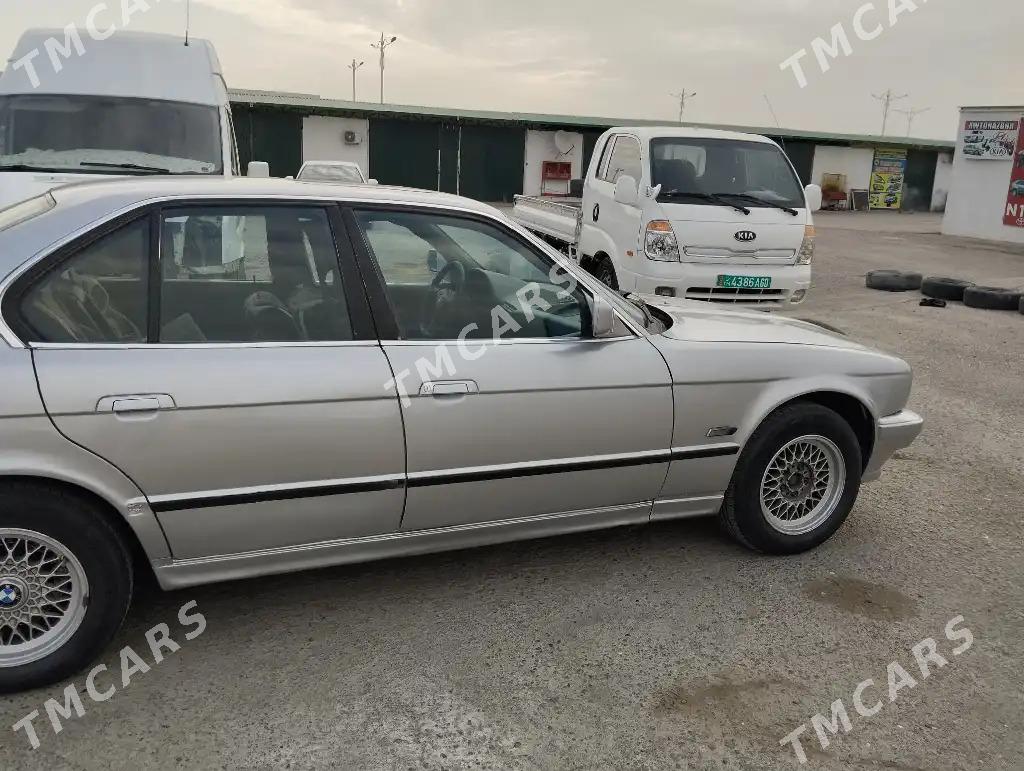 BMW 535 1992 - 25 000 TMT - Ашхабад - img 3