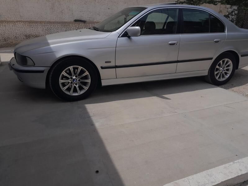 BMW E39 1999 - 100 000 TMT - Balkanabat - img 5