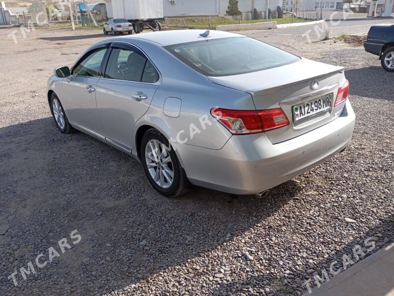 Lexus ES 350 2012 - 260 000 TMT - Мары - img 3