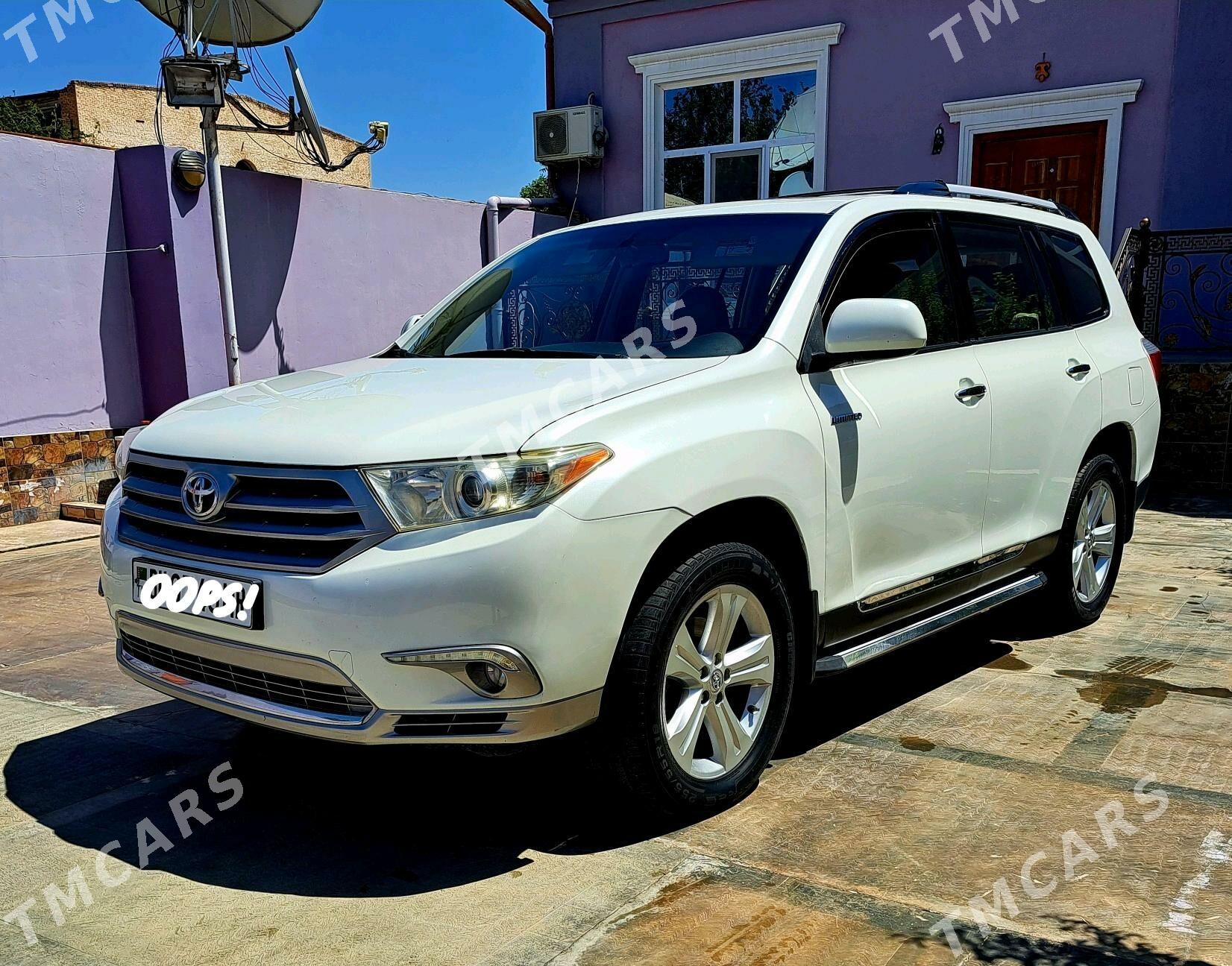 Toyota Highlander 2010 - 280 000 TMT - Мары - img 4