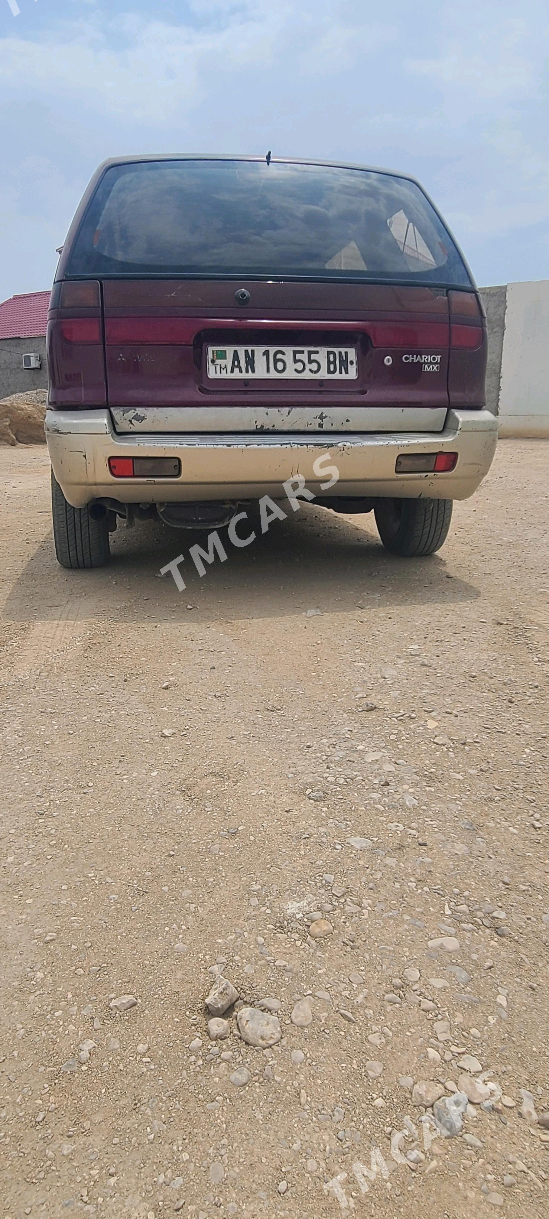 Toyota Chaser 1993 - 14 000 TMT - Балканабат - img 3