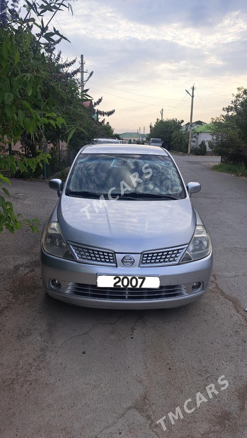 Nissan Tiida 2007 - 110 000 TMT - Ашхабад - img 2