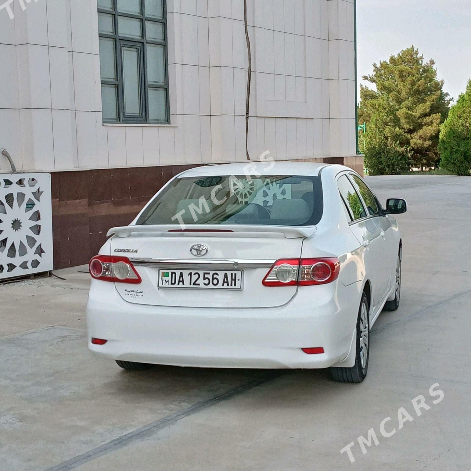 Toyota Corolla 2012 - 127 000 TMT - Гёкдепе - img 7