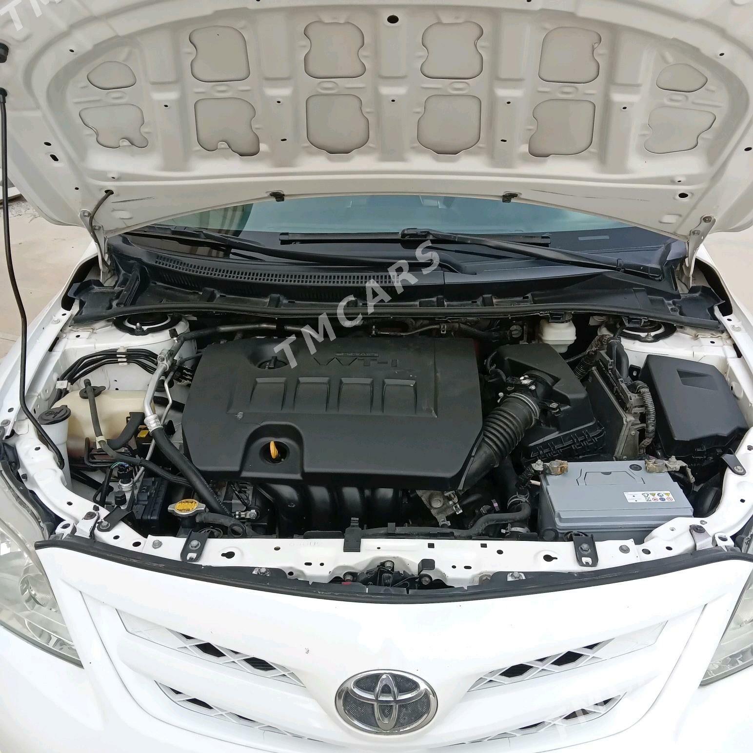 Toyota Corolla 2012 - 127 000 TMT - Гёкдепе - img 9