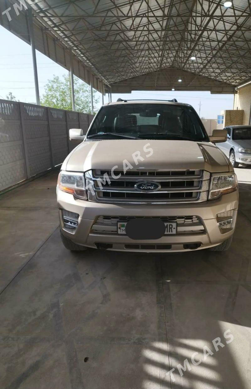 Ford Expedition 2017 - 400 000 TMT - Мары - img 3