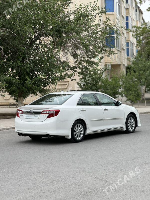 Toyota Camry 2012 - 232 000 TMT - Ашхабад - img 6